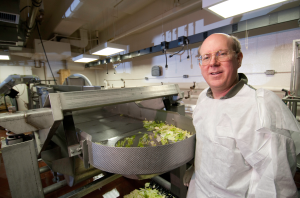 A fresher vegetable: Re-evaluating how food is stored