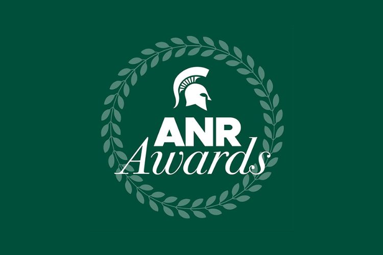 ANR Awards logo.