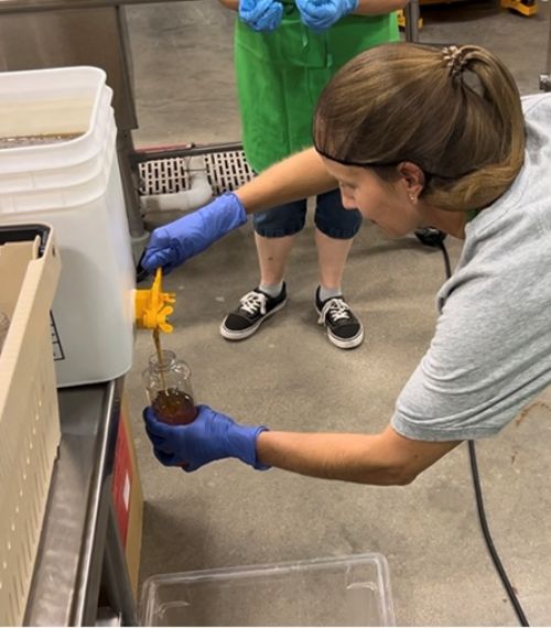 For decorative purposes.