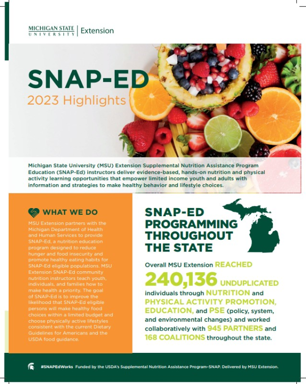 A photo of the first page of the resource.