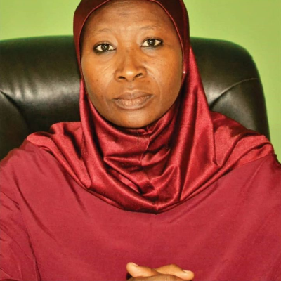 Aisha Abdulkadir