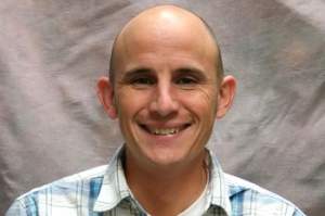 Marcus Duck teaches several classes and interacts with students outside the classroom