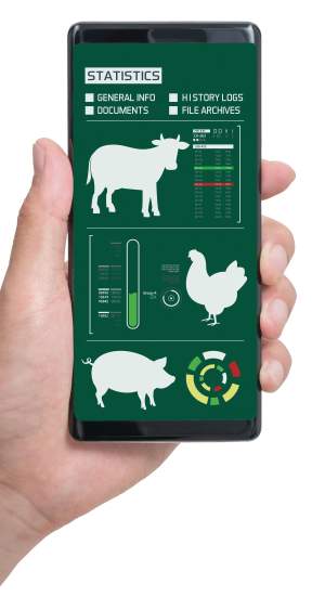Data and technology offer ways to improve quality of life for farmers and animals