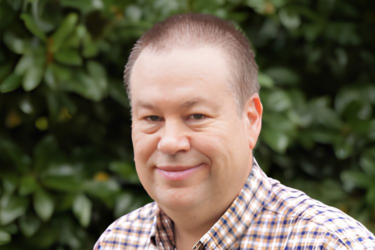 Image of incoming MSU School of Packaging Director Dr. Brian Via.