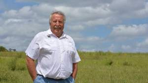 Joseph Noling Receives 2025 Distinguished Alumni Award