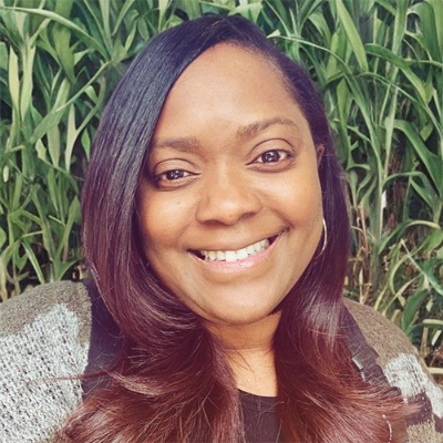 Keesa Johnson, M.Des.