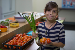 Building healthy habits for a healthier generation