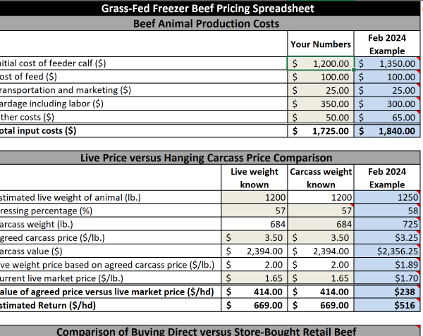The first part of the document