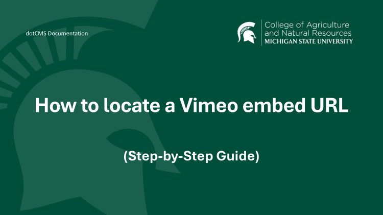 Vimeo share screen in browser.