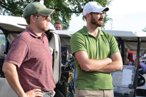 2016 LA Scholarship Fundraiser Golf Outing