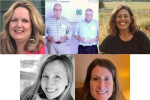 2024 Michigan Farm Bureau 4-H Excellence in Agriculture Award recipients