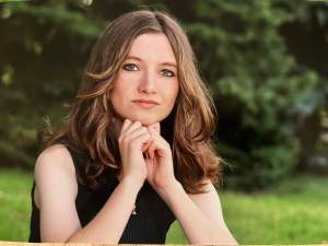 Fall 2025 Featured Undergraduate: Sabrina Bak