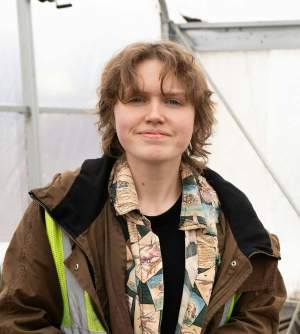 Spring 2025 Featured Undergraduate: E Inch