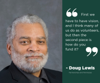 Doug Lewis headshot.