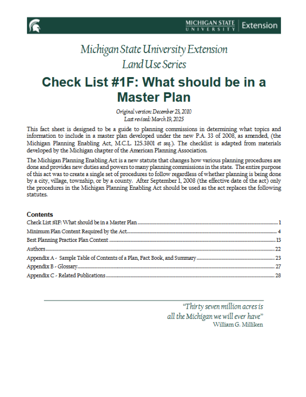 Check List #1F cover