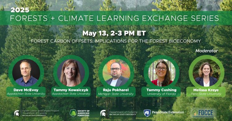 Webinar five of the 2025 Learning Exchange Series is titled 