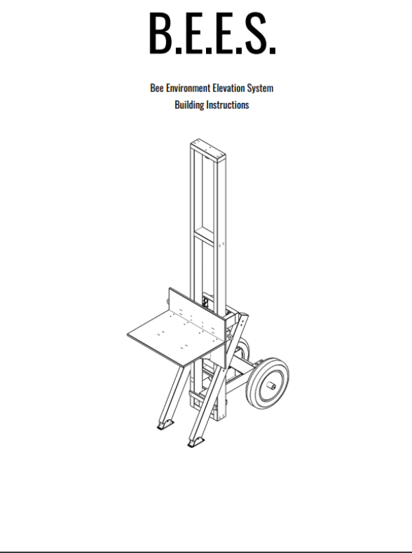 A photo of the first page of the resource.