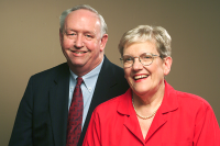 Cover image of Spring 2020 Vantage newsletter