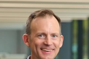 Matt Daum welcomed to the Michigan 4-H Foundation board of trustees