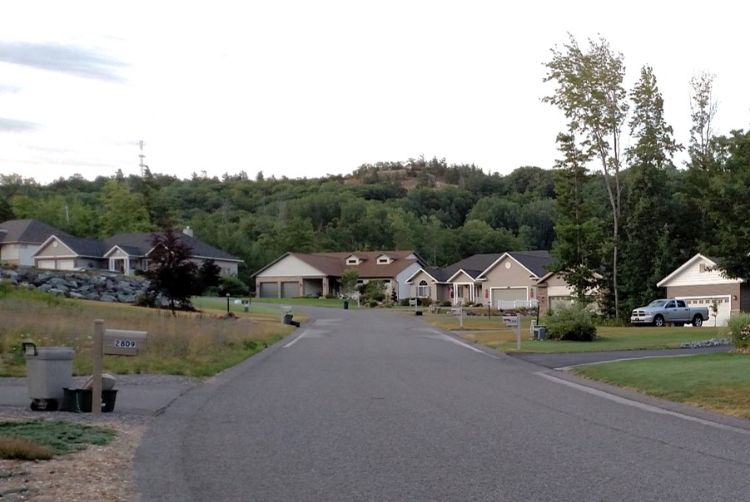 Homeowners association in northern Michigan. Photo credit: Brad Neumann, Michigan State University Extension