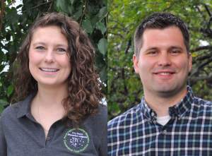 Postdoctoral researchers in MSU Department of Plant, Soil and Microbial Sciences awarded USDA NIFA fellowships