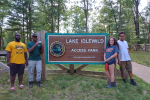 Multicultural Scholars Program in Forestry