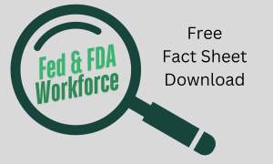 Free Download: Federal and FDA Workforce info