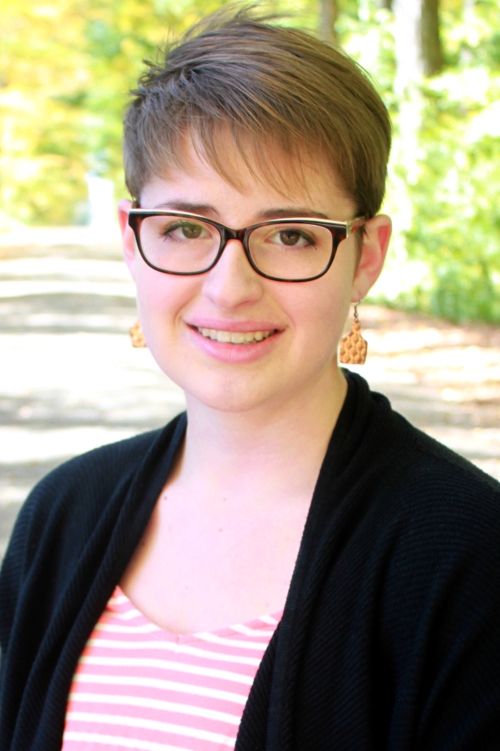 Addy Battel headshot