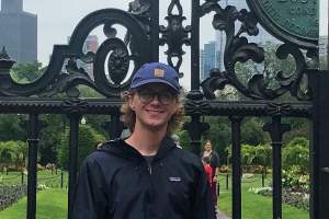 Drew Jepson chose an IAT certificate program because it allows him to get working in his field quickly