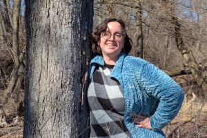 Student Voice: Rachel Adams