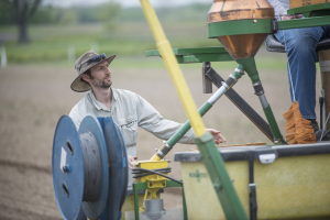 Combating corn tar spot