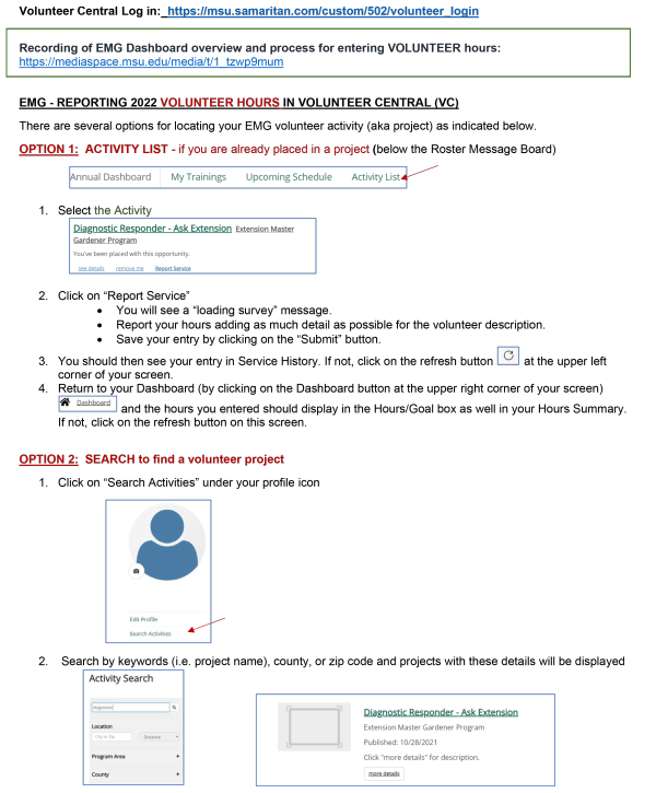 First page of document.