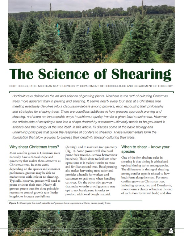 A photo of the first page of the resource.