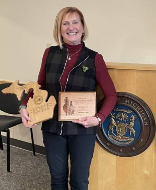 Vicki McGhee, Class of 1982