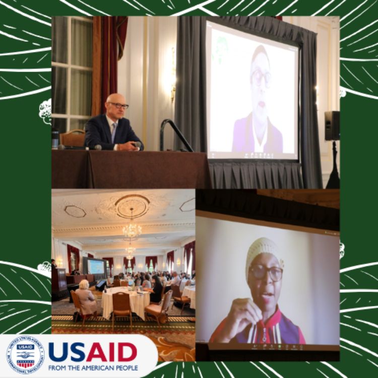 David Tschirley is the new IL Council Chair. At the Annual FTF Meeting, Thom Jayne and Madina Guloba highlighted scaling research impact, accountability, and PRCI’s locally led initiatives.