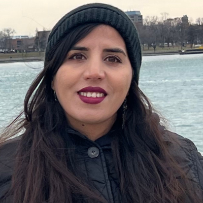 Razieh Yazdani Fazlabadi