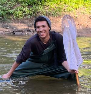 Featured Graduate Student: Anthony Grigsby