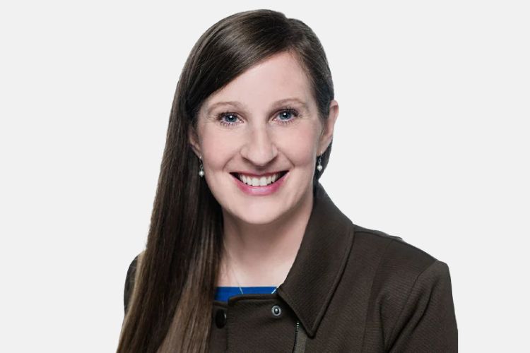 Image of CANR Alumni Board Member Jolene Griffin.