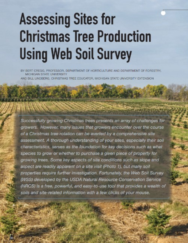 A photo of the first page of the resource.