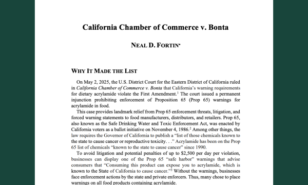 First page of article