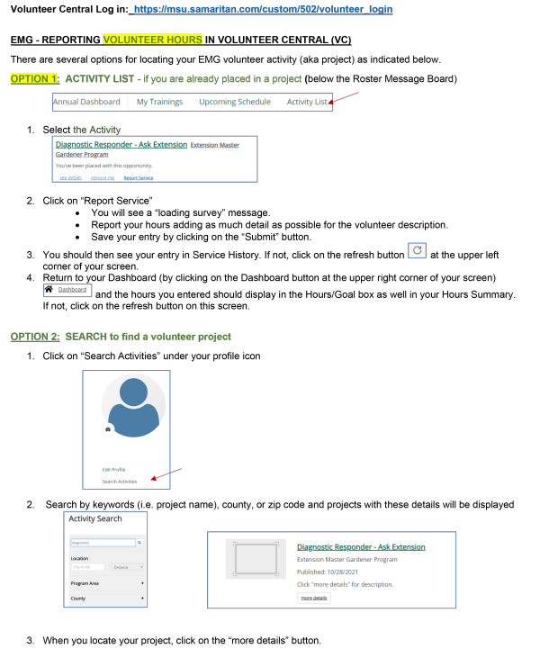 First page of document.