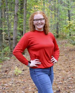 Meet Austin Struble: Alger County 4-H