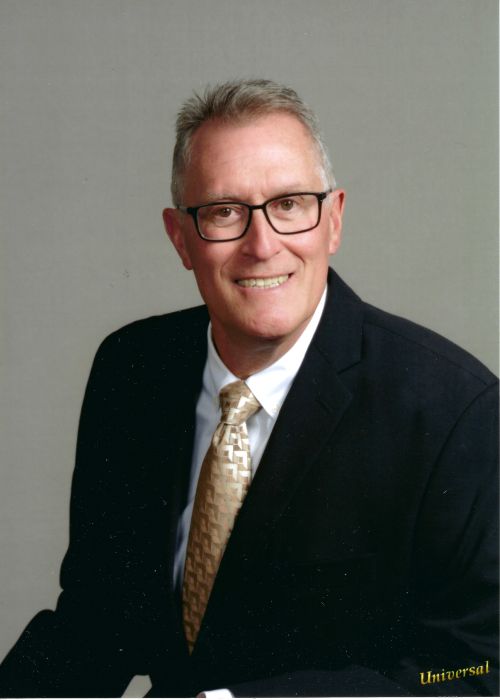 Tom Bosserd headshot