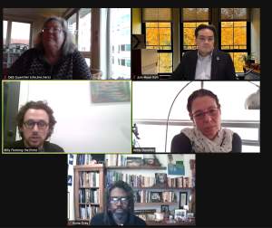 LA Events during the AY 2020-2021