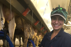 Dairy Spotlight: Paola Bacigalupo Sanguesa
