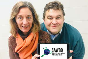 Borderless: Bringing scientific knowledge to those who need it most