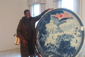 China art donation to be auctioned to support 4-H global and cultural programming