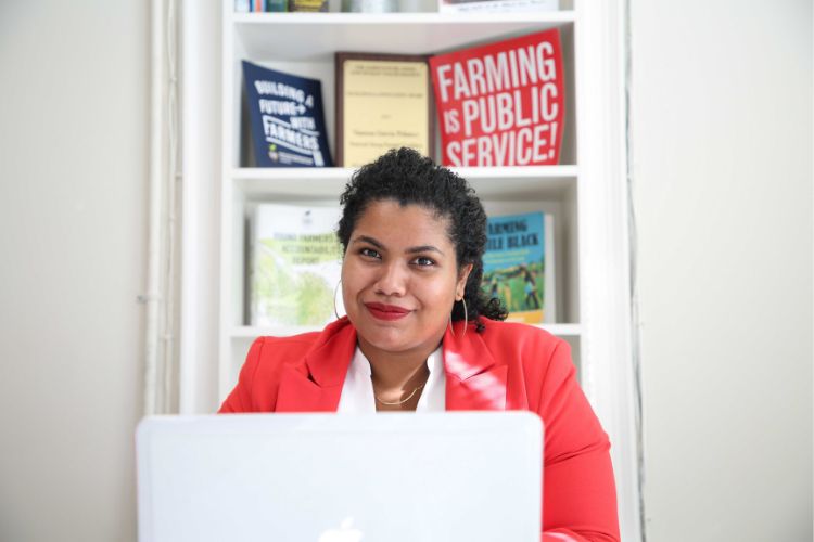 Image of Vanessa García Polanco.