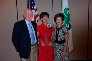 4-H Emerald Clover Society runs deep in Adam family