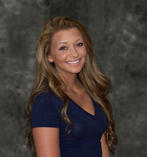 Image of Katie Cross.